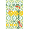 Sizzix Studio Stamps Set 15PK / 3PK Stencil- Retro by Vic Hollins