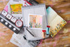 Sizzix Studio Stamps Set 17PK / 3PK Stencils - Nature by Vic Hollins