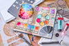 Sizzix Studio Stamps Set 5PK / 3PK Stencils - Artist Tools by Vic Hollins