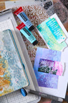 Sizzix Studio Stamps Set 14PK / 3PK Stencils - Ornate by Vic Hollins