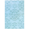Sizzix Multi Level Textured Impressions A5 Embossing Folder Floral Damask by Eileen Hull