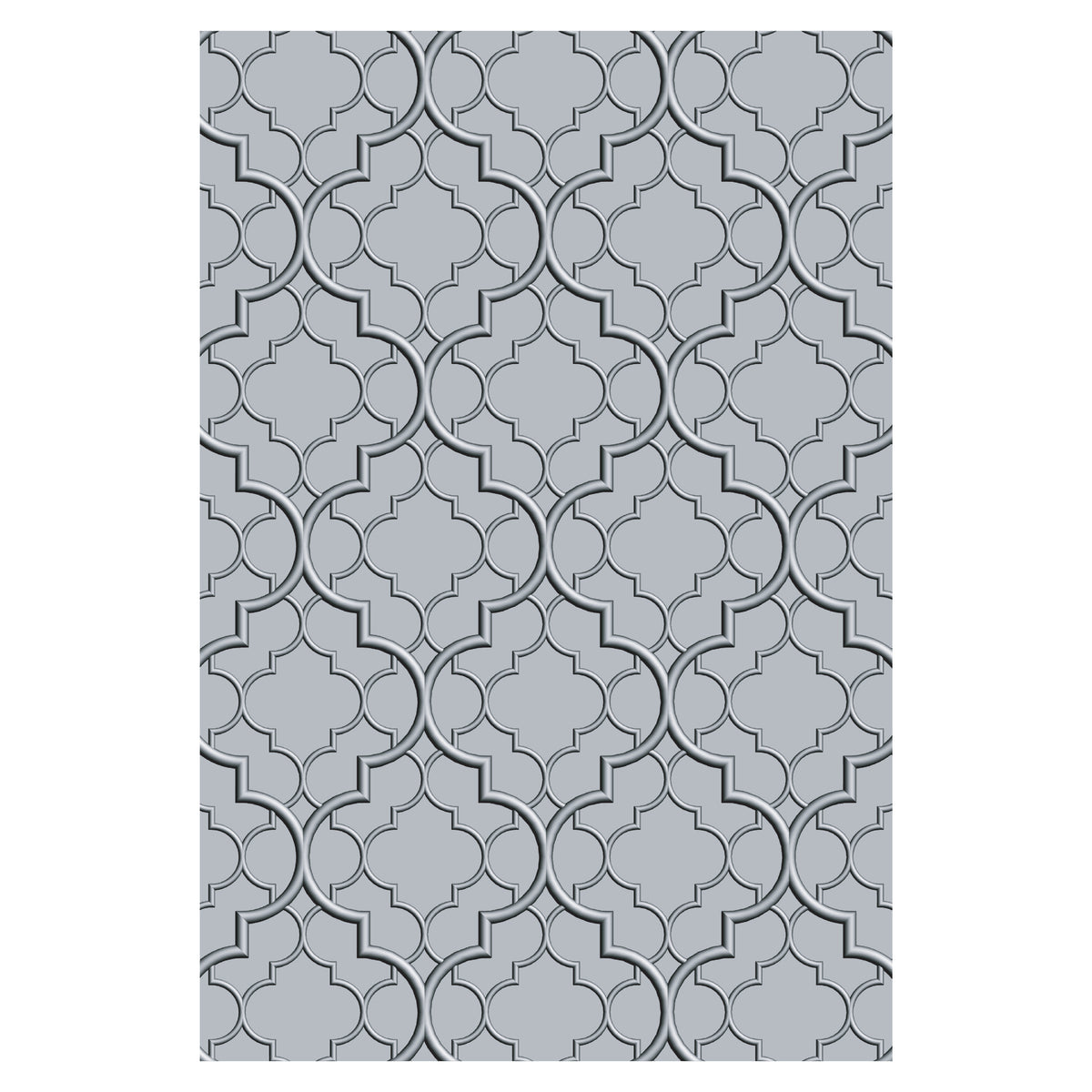 Sizzix 3-D Textured Impressions Embossing Folder Textures from Afar by ...