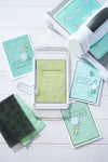 Sizzix Dimensional Diffuser Rectangle Starter Set by Stacey Park