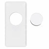 Sizzix Dimensional Diffuser Accessory Circle Plate and Insert by Stacey Park