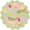 Sizzix Thinlits Die Set 6pk Tulips Blooms Circle by Catherine Pooler