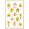 Sizzix A6 Layered Stencils 4pk Good Place to land by Catherine Pooler