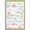 Sizzix A6 Stencil 4pk Serene Sophisticate 2 by Stacey Park