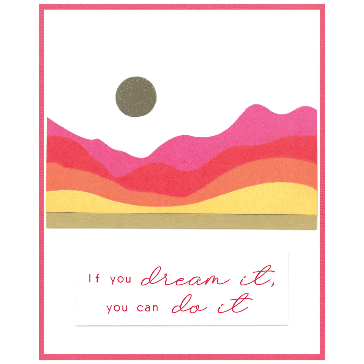 Craft Consortium - Set Di 6 Timbri Polimerici Trasparenti A5 "Ice Cream, Sandy Paws" Per Scrapbooking - 2