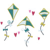 Sizzix Framelits Die Set 13PK - Sky’s the Limit #2 by Catherine Pooler