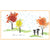 Sizzix A5 Clear Stamps 20pk w 3pk Framelits Die Creative Coordinations rainy day feeling by sp