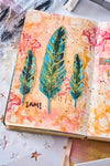 Sizzix Studio Stamps Set 10PK w/3PK Stencils - The R’s Have It by Cat Kerr