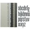 Sizzix Thinlits 31PK Die Set - Vault Edges by Tim Holtz