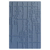 Sizzix Multi-Level Embossing Folder - Dot Matrix by Seth Apter