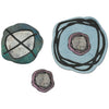 Sizzix Thinlits 6PK Die Set - Twisters by Seth Apter