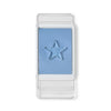 Sizzix Dimensional Diffuser Accessory - Star Plate and Insert by Stacey Park