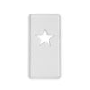 Sizzix Dimensional Diffuser Accessory - Star Plate and Insert by Stacey Park