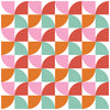 Sizzix Rotating Stencils 1PK - Candy Kitsch by Sizzix