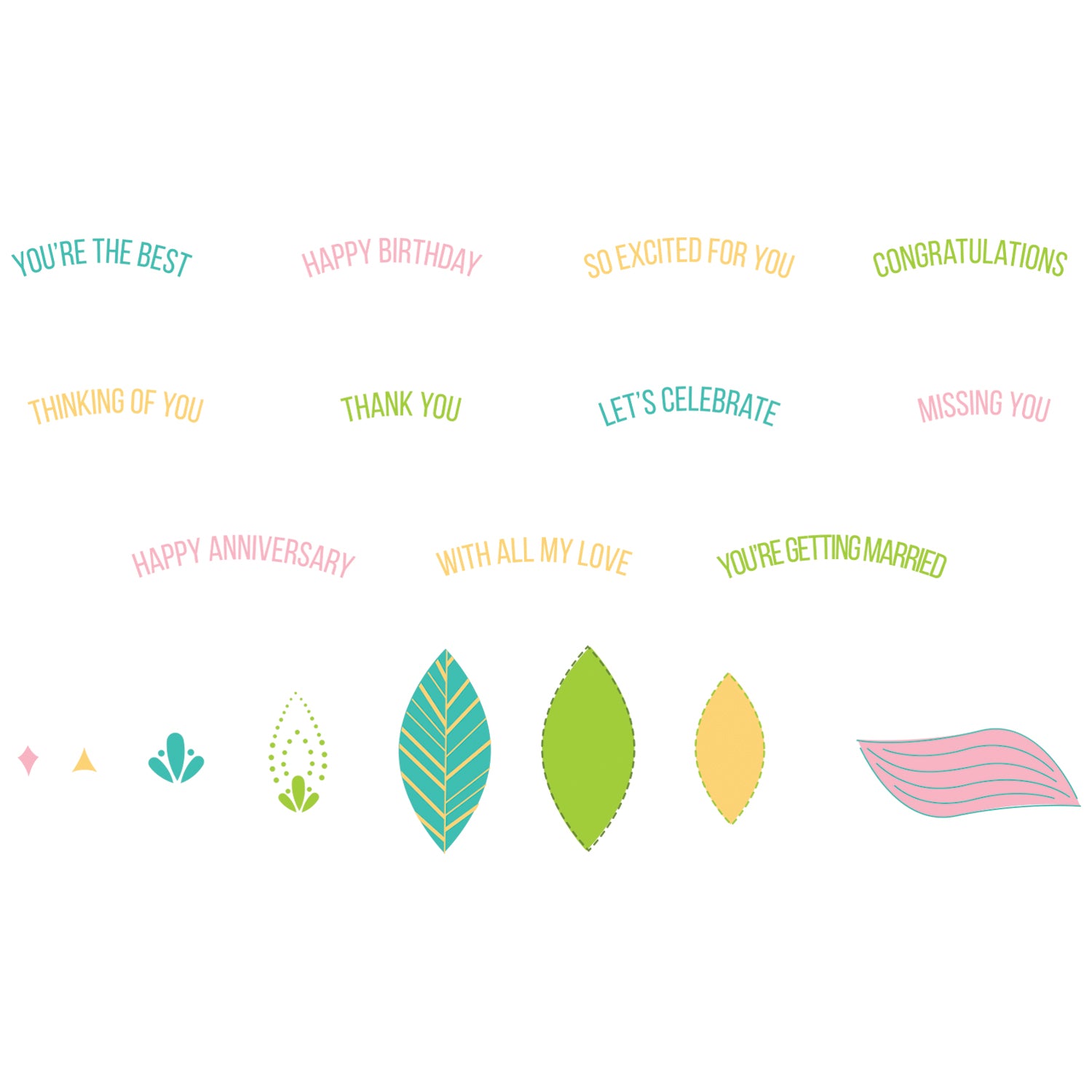 sizzix-clear-stamps-set-22pk-overarching-sentiments-by-catherine-pooler