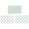 Sizzix Clear Stamps Set 2PK - Tartan by 49 and Market