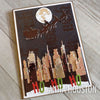 Sizzix Thinlits Die Set 43PK - Vault Seasonal Sketch by Tim Holtz