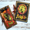 Sizzix Thinlits Die Set 9PK - Vault Gothic Portraits by Tim Holtz