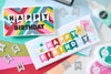 Sizzix Thinlits Die Set 17PK - Birthday Bunting by Catherine Pooler