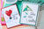Sizzix Clear Stamps Set 19PK - Happy Everything Sentiment by Catherine Pooler
