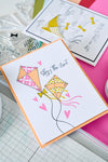 Sizzix Framelits Die Set 13PK - Sky’s the Limit #2 by Catherine Pooler