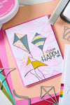 Sizzix Framelits Die Set 13PK - Sky’s the Limit #2 by Catherine Pooler