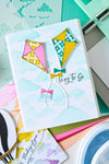 Sizzix Framelits Die Set 13PK - Sky’s the Limit #2 by Catherine Pooler