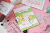 Sizzix Clear Stamps Set 16pk Sending Sunshine Sentiments by Catherine Pooler