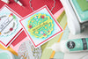Sizzix Thinlits Die Set 10pk Scalloped Circles Borders Banners by cp