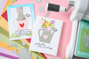 Sizzix Thinlits Die Set 22PK - Sprinkled with Love by Catherine Pooler