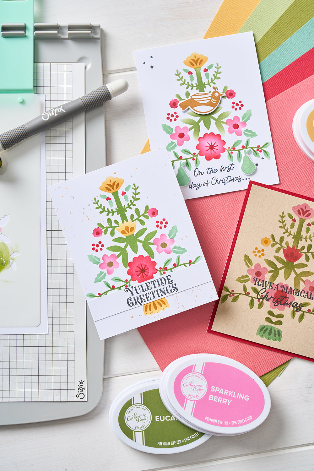Sizzix Framelits Dies 5 per Package-Stars | Fun Express