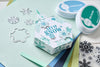 Sizzix Thinlits Die Set 12PK - Hanging Ornament Box by Catherine Pooler