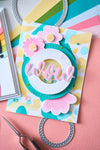 Sizzix Thinlits Die Set 19PK - Whimsy Blooms #2 by Catherine Pooler