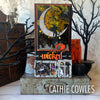 Sizzix Thinlits Die Set 9PK - Vault Gothic Portraits by Tim Holtz