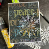 Sizzix Thinlits Die Set 10PK - Vault Winter Wishes by Tim Holtz