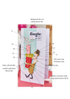 Sizzix Thinlits Die Set 59PK - Infinite Doodles #1