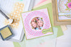 Sizzix Layered Stencils 4PK - Plate and Pattern by Eileen Hull