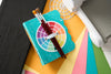 Sizzix ScoreBoards Die - Journal Hardware by Eileen Hull