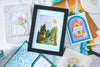 Sizzix Thinlits 13PK Die Set - Windowsill Flowers and Vase by Eileen Hull