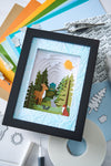 Sizzix Thinlits 24PK Die Set - Home Sweet Home by Eileen Hull