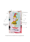 Sizzix Thinlits Die Set 59PK - Infinite Doodles #1