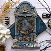 Sizzix Thinlits Die Set 9PK - Vault Gothic Portraits by Tim Holtz