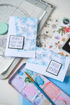 Sizzix Clear Stamps Set 13pk Wildflower Botanicals