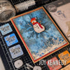 Sizzix Thinlits Die Set 10PK - Vault Winter Wishes by Tim Holtz