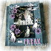 Sizzix Thinlits Die Set 11PK - Vault Fright Night by Tim Holtz