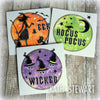 Sizzix Thinlits Die Set 15PK - Vault Wicked by Tim Holtz