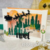 Sizzix Thinlits Die Set 12PK - Vault Christmas Magic by Tim Holtz